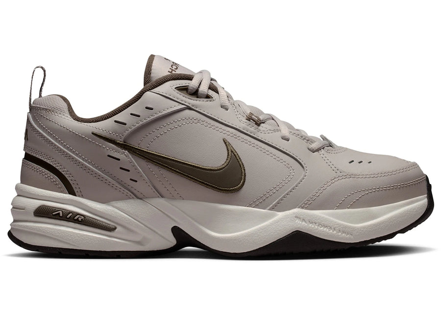 Nike Air Monarch IV Moon Particle Noisette Foncé