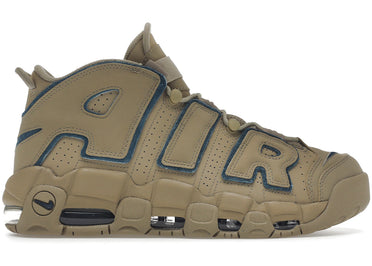 Nike Air More Uptempo 96 Limestone Valerian Blue