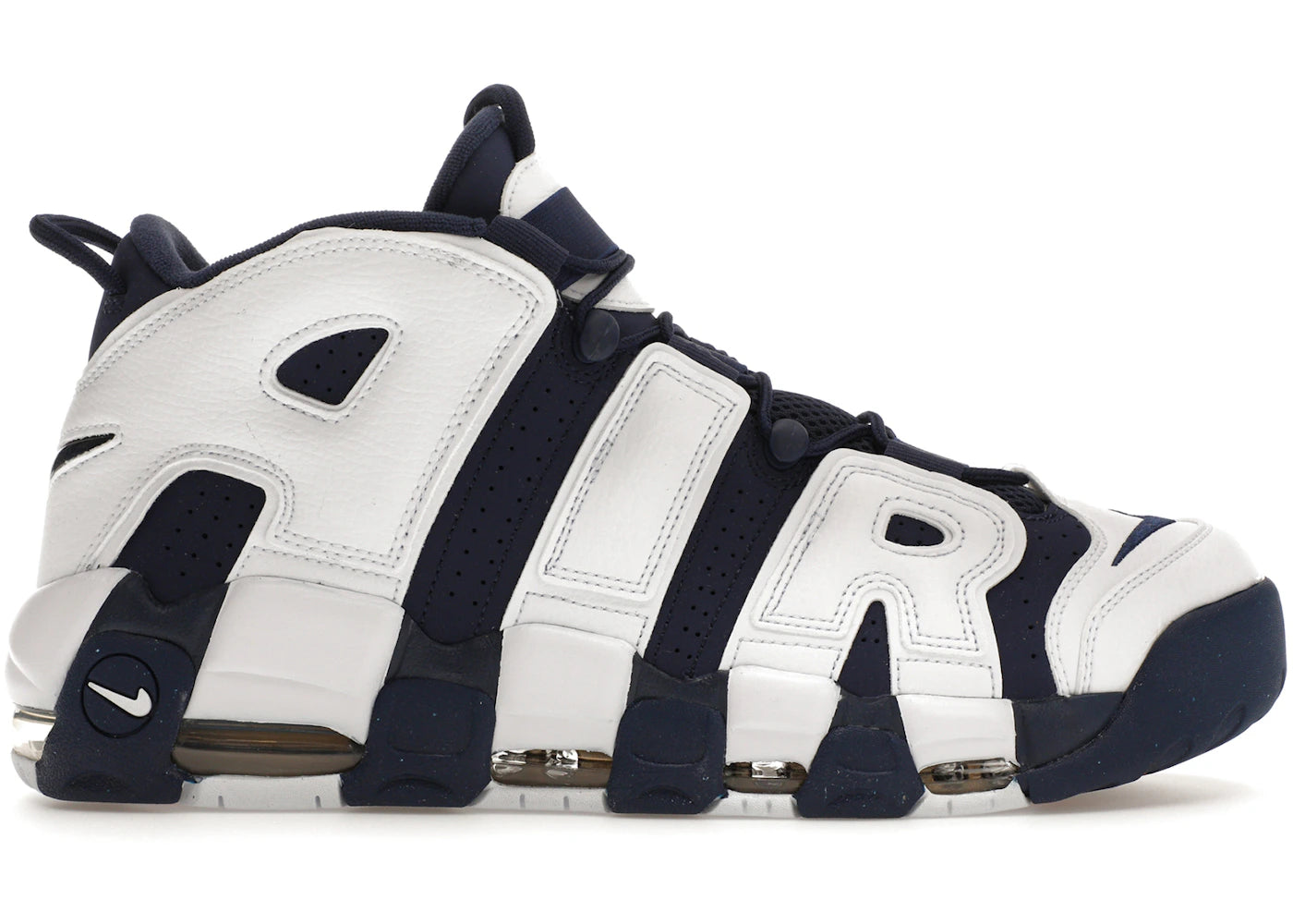 Nike Air More Uptempo 96 Olympic (2024)