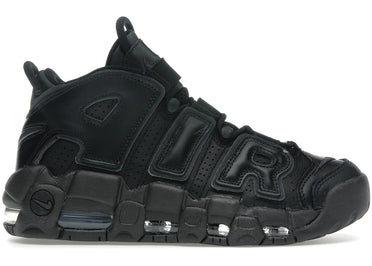 Nike Air More Uptempo Black Velvet Brown (Women's)