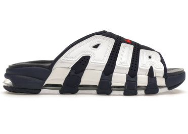 Nike Air More Uptempo Slide Olympic