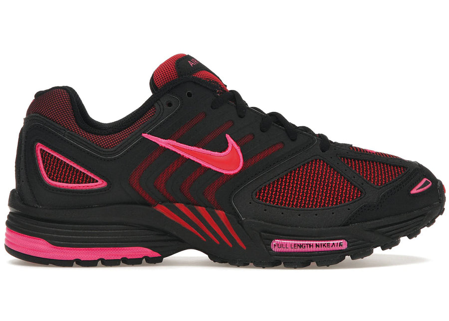 Nike Air Peg 2K5 Noir Rouge Feu