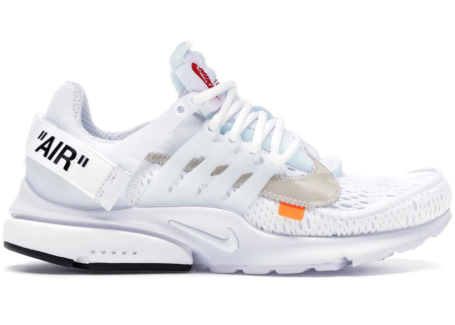 Nike Air Presto Off-White Blanc (2018)