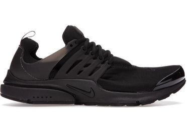 Nike Air Presto Triple Black Shiny Toe
