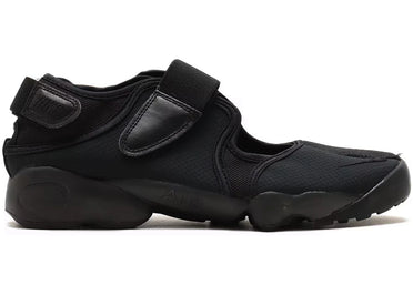 Nike Air Rift Breathe Triple Black (Women's)