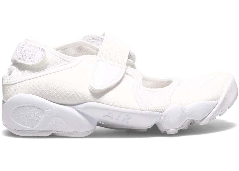 Nike Air Rift Breathe White Pure Platinum (Women's)