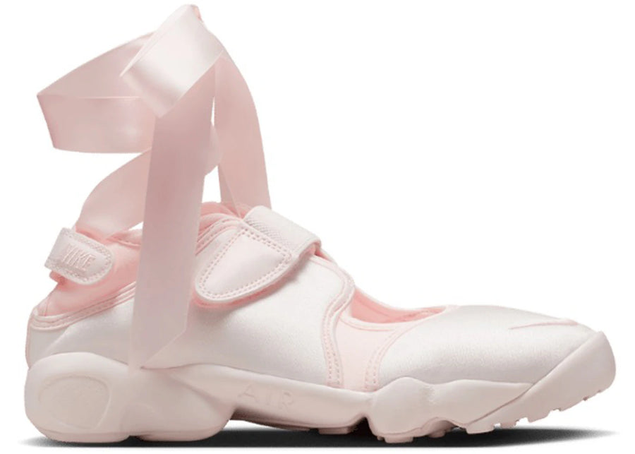 Nike Air Rift Premium SE Light Soft Pink Ribbons (Femme)