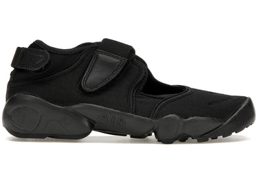 Nike Air Rift Triple Black (Women's)