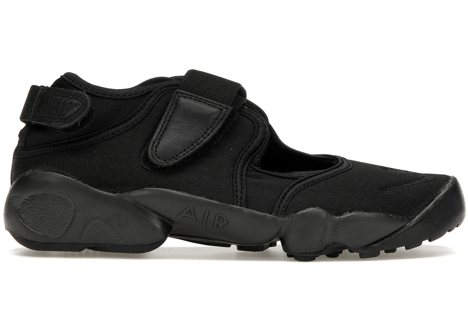 Nike Air Rift Triple Black (Women's)