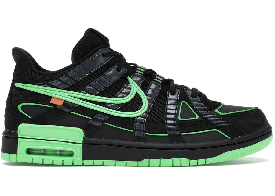 Nike Air Rubber Dunk Off-White Vert Strike