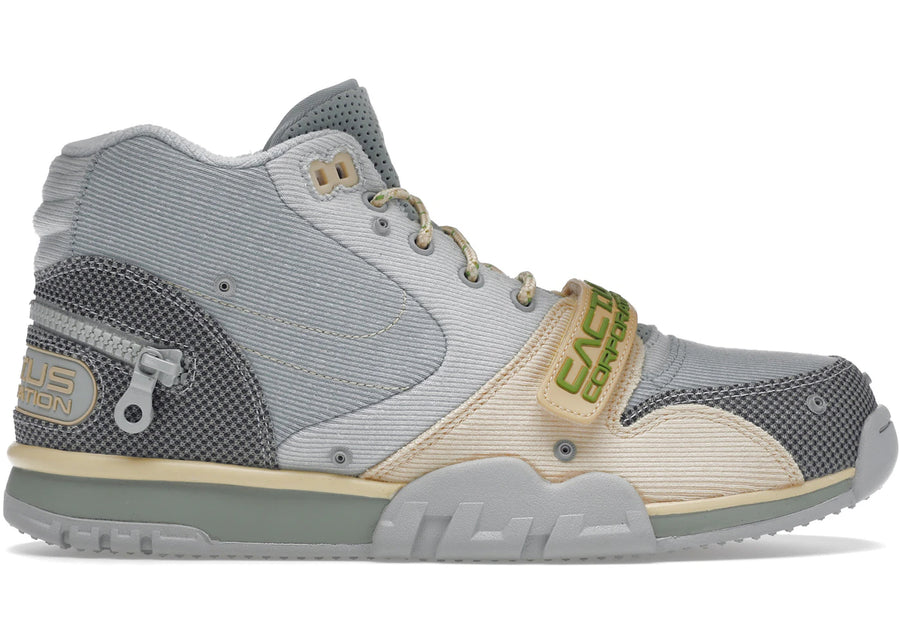 Nike Air Trainer 1 SP Travis Scott Gris Brume