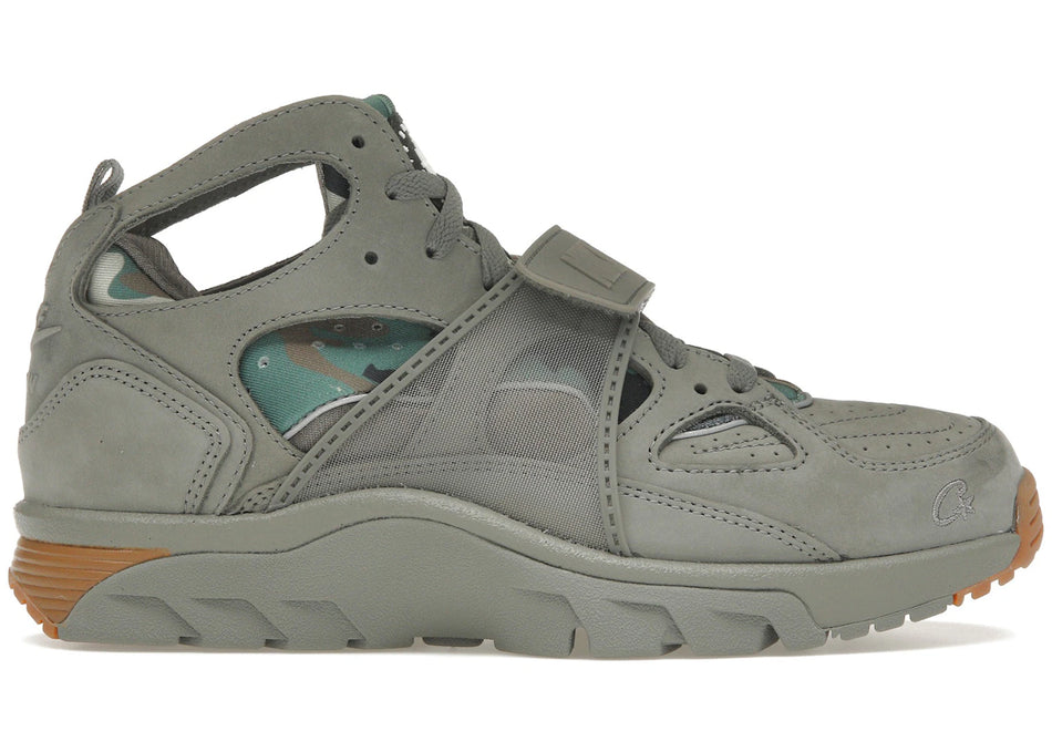Nike Air Trainer Huarache Corteiz Gully Grey