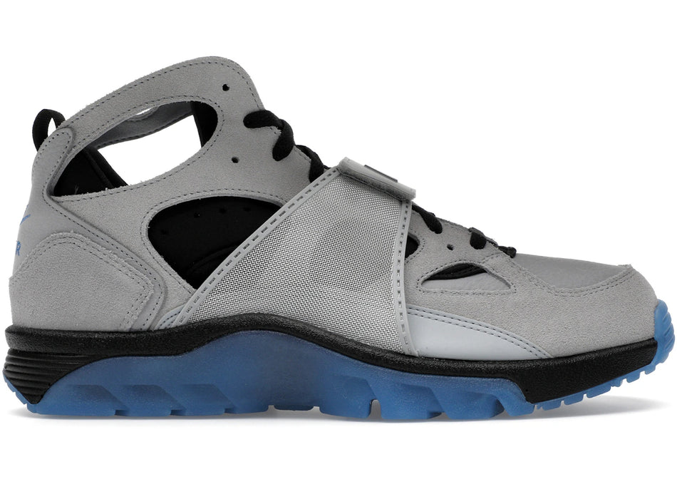 Nike Air Trainer Huarache Wolf Grey Star Blue