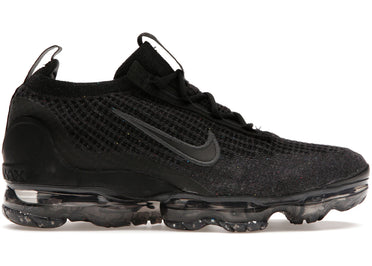 Nike Air VaporMax 2021 FK Triple Black (GS)
