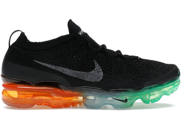 Nike Air VaporMax 2023 Flyknit Black Multi Sole