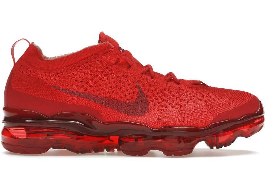 Nike Air VaporMax 2023 Flyknit Triple Rouge