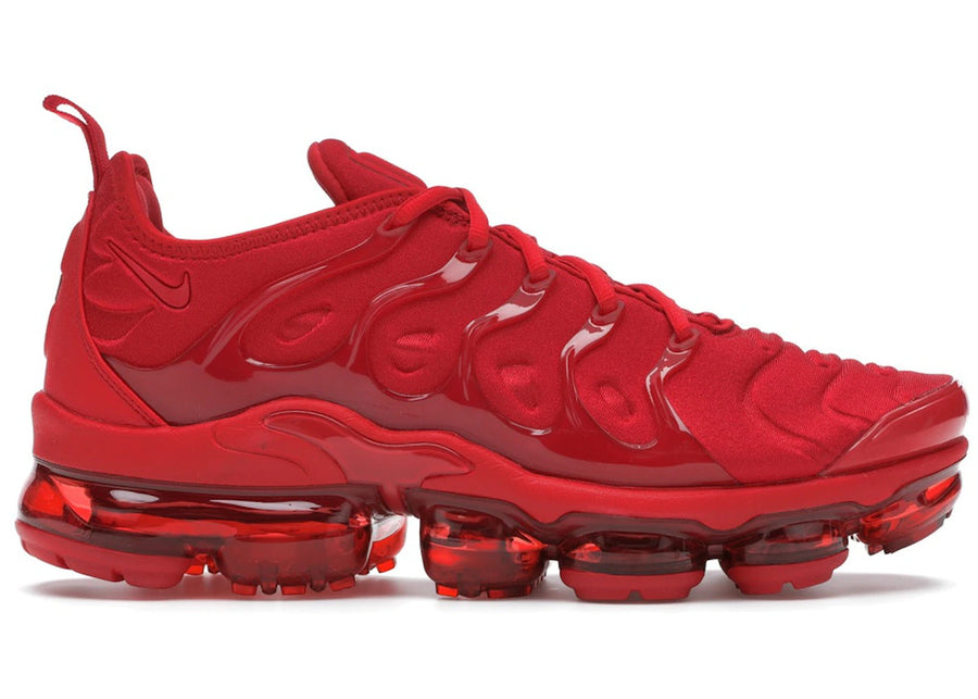 Nike Air VaporMax Plus Triple Rouge