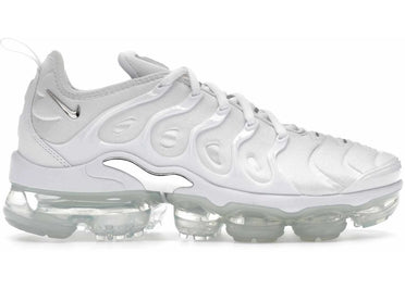 Nike Air VaporMax Plus White Chrome (Women's)