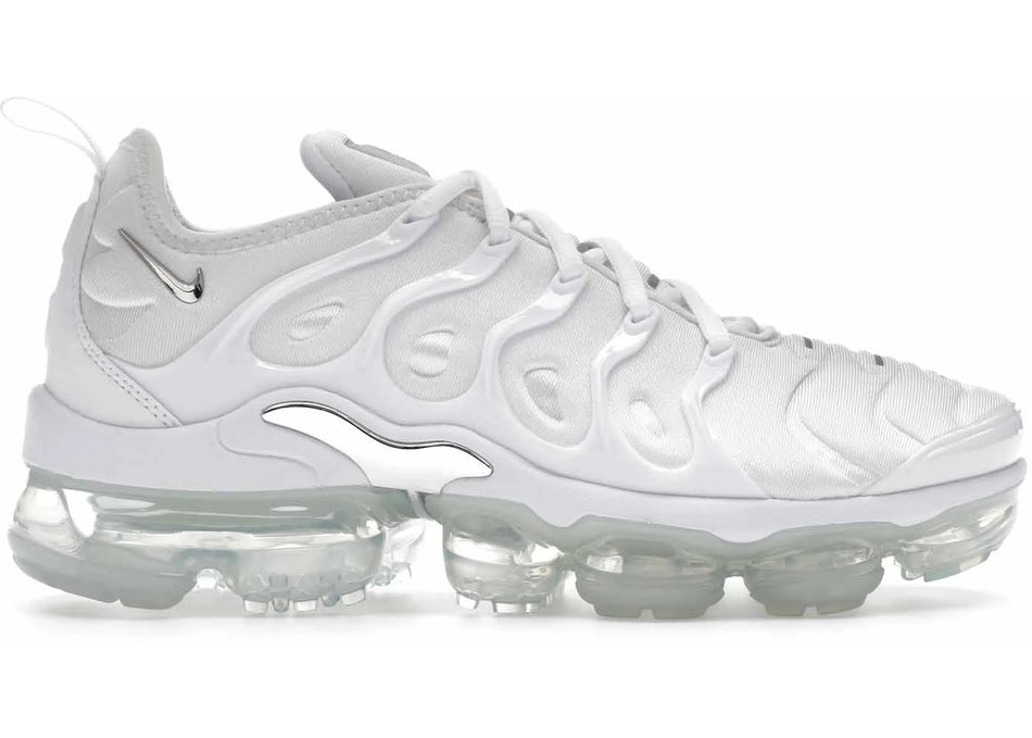 Nike Air VaporMax Plus White Chrome (Women's)