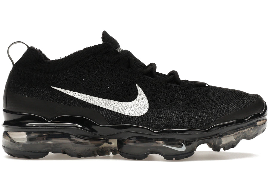 Nike Air VaporMax 2023 Flyknit Noir Voile Anthracite (Femme)