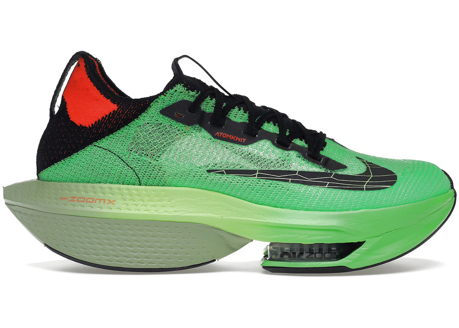 Nike Air Zoom Alphafly Next 2 Ekiden Scream Green