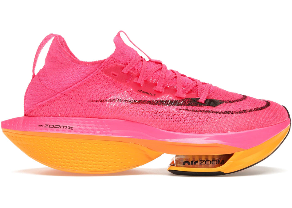 Nike Air Zoom Alphafly Next% 2 Hyper Pink Laser Orange (Women's)