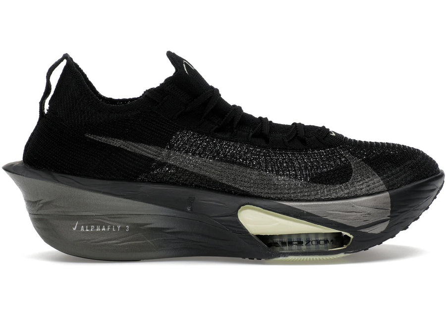 Nike Air Zoom Alphafly Next 3 Black Olive Aura