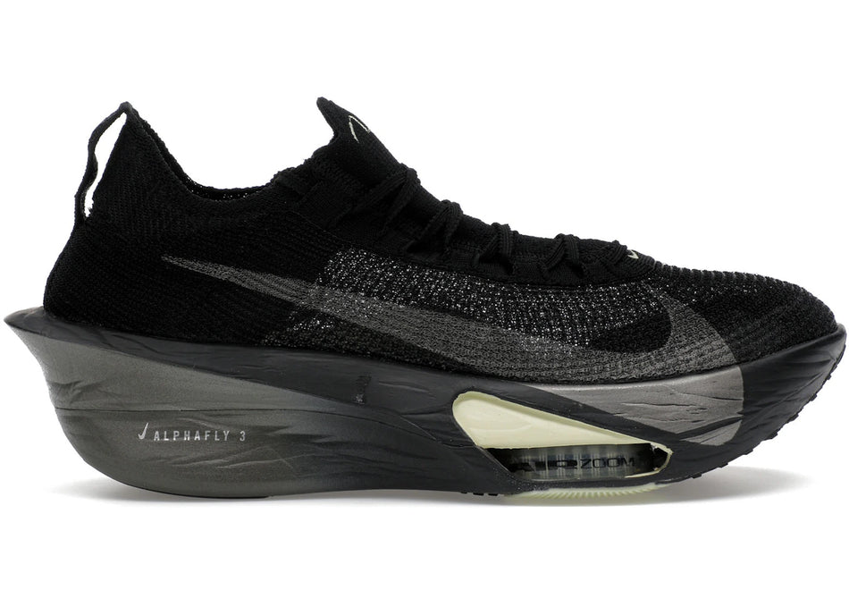Nike Air Zoom Alphafly Next% 3 Black Olive Aura
