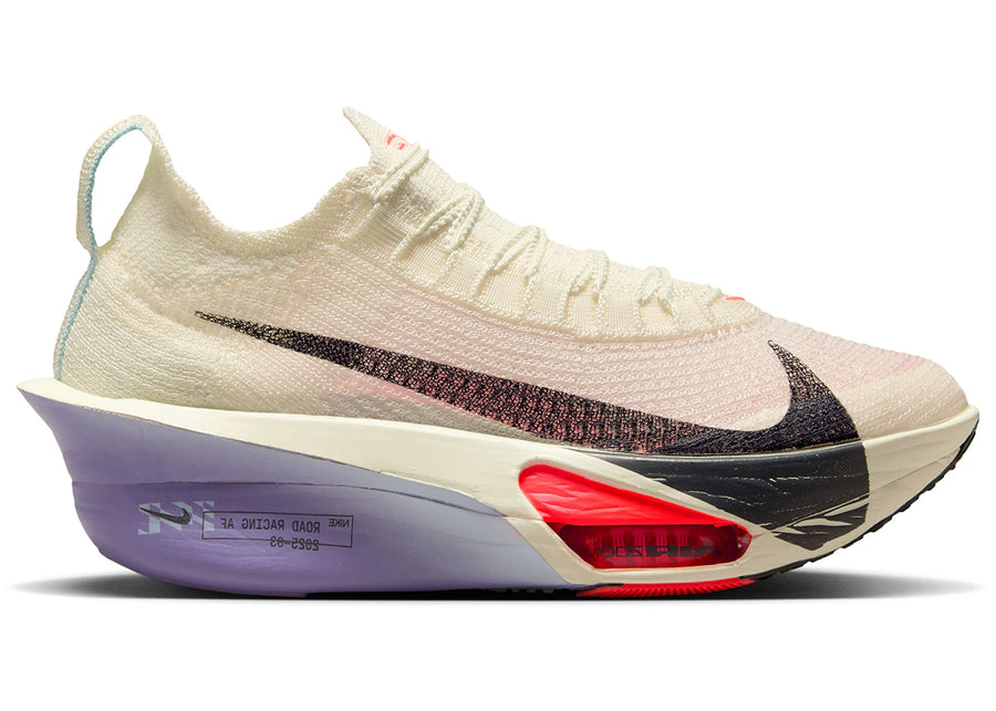 Nike Air Zoom Alphafly Next% 3 Coconut Milk Dusty Amethyst Glacier Blue Off Noir (Femme)