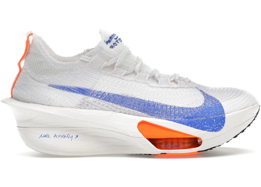 Pack Nike Air Zoom Alphafly Next% 3 FP Blueprint (Femme)