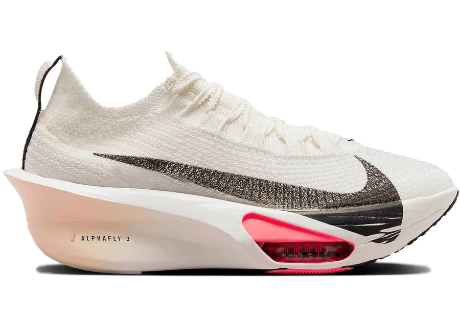 Nike Air Zoom Alphafly Next% 3 Sail Crimson Tint (Femme)