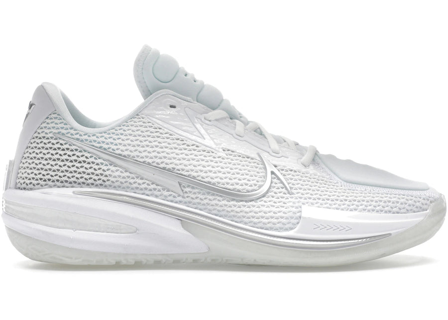 Nike Air Zoom GT Cut Blanc Chrome