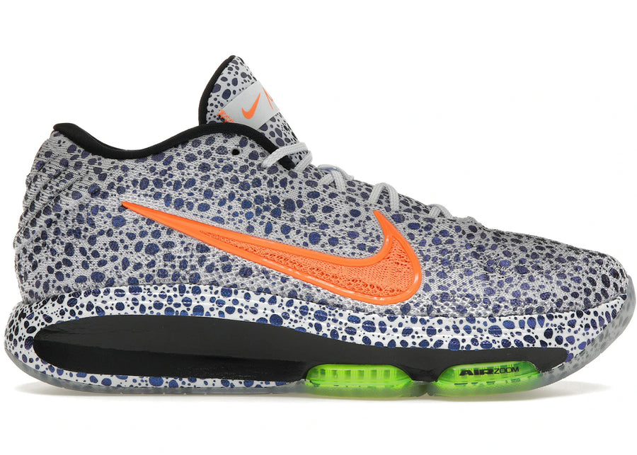 Nike Air Zoom GT Hustle 3 Electric Pack Safari Olympique