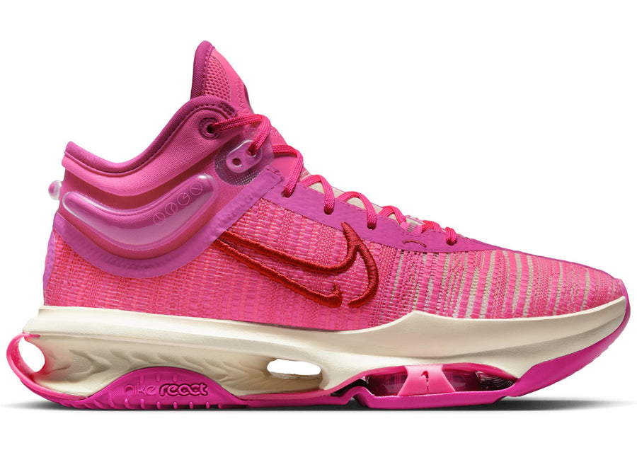 Nike Air Zoom GT Jump 2 Rose Féroce