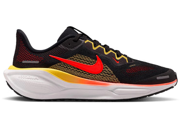 Nike Air Zoom Pegasus 41 Noir Topaze Or Cramoisi (GS)