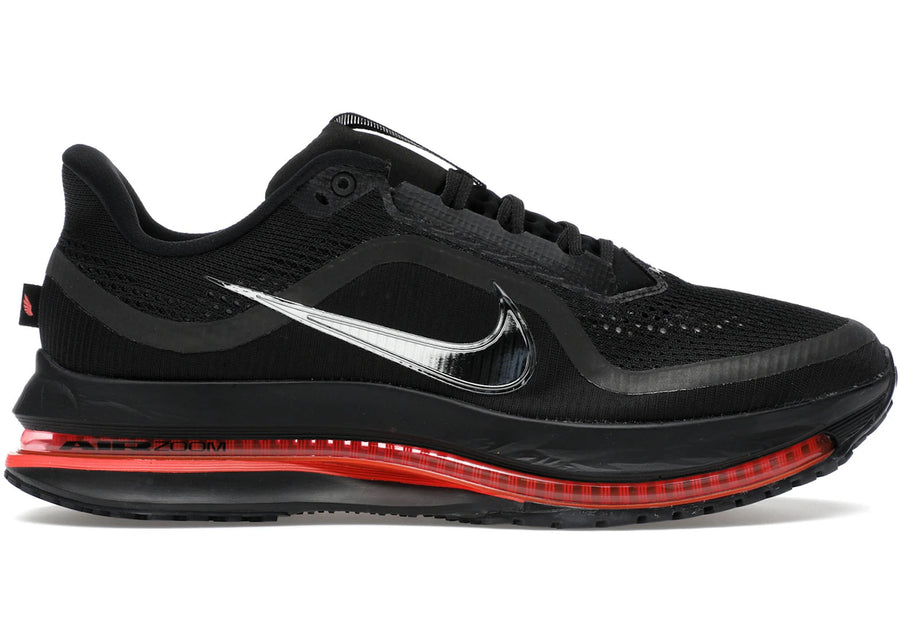 Nike Air Zoom Pegasus Premium Noir Cramoisi Vif