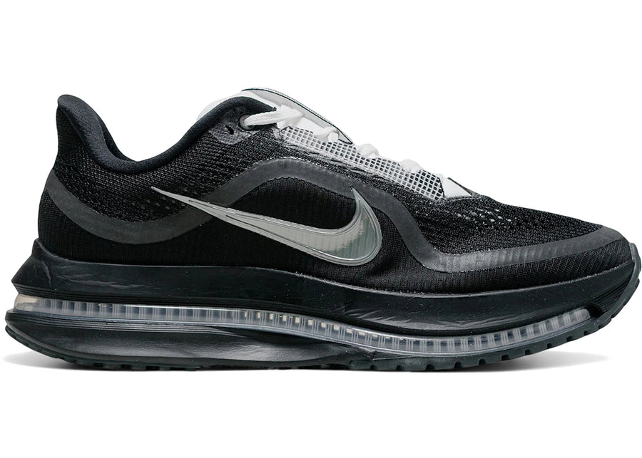 Nike Air Zoom Pegasus Premium SP Noir Argent Métallisé