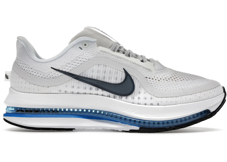 Nike Air Zoom Pegasus Premium Blanc Photo Bleu