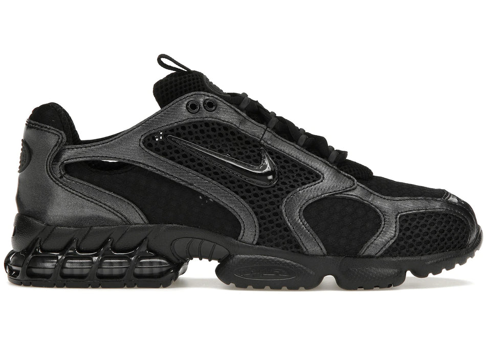Nike Air Zoom Spiridon Cage 2 Triple Black