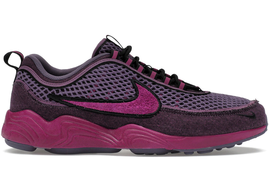 Nike Air Zoom Spiridon Fuchsia vif