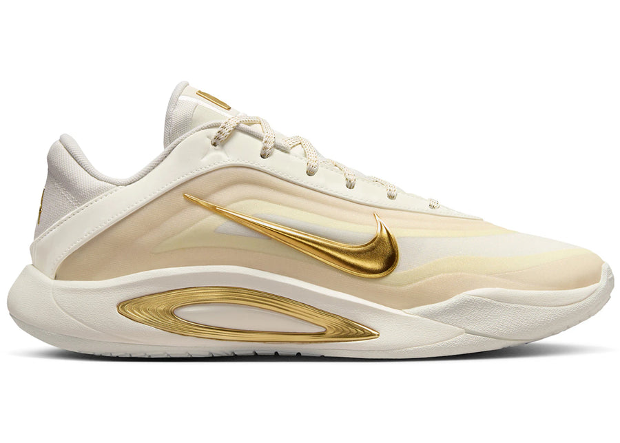 Nike A'ja Wilson A'One Gold Dynasty (Femme)