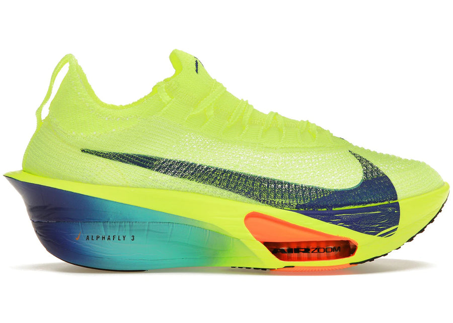 Nike Air Zoom Alphafly Next 3 Volt Concord