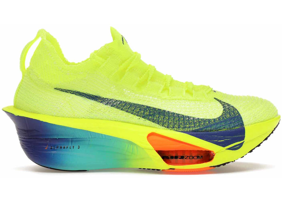 Nike Air Zoom Alphafly Next% 3 Volt Concord (Femme)