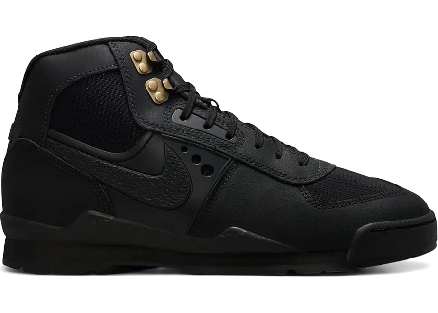 Nike Baltoro Noir Or Métallisé