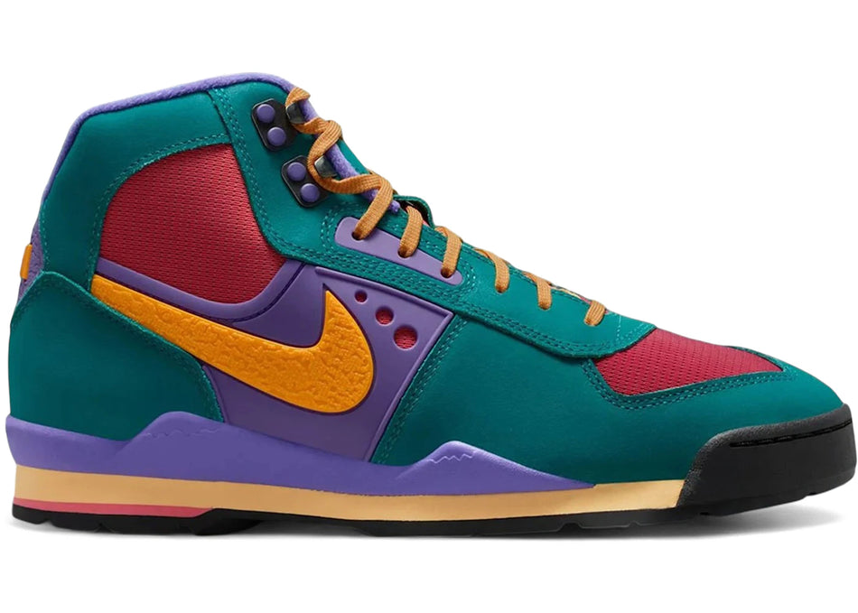 Nike Baltoro Bright Spruce Kumquat