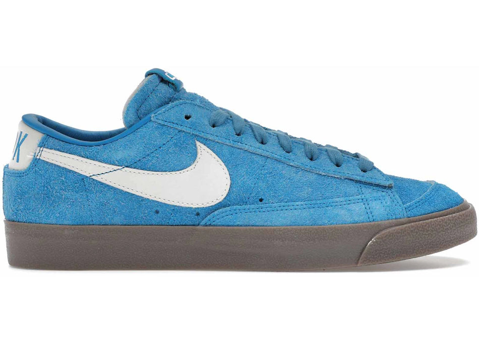Nike Blazer Low Devin Booker Chevrolet Surf Blue
