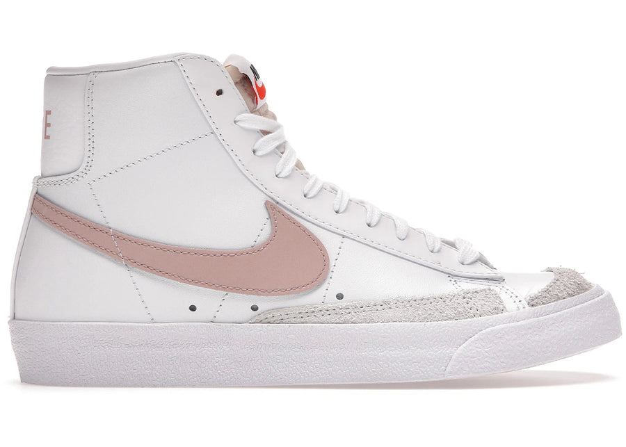 Nike Blazer Mid 77 Vintage Summit Blanc Rose (Femme)