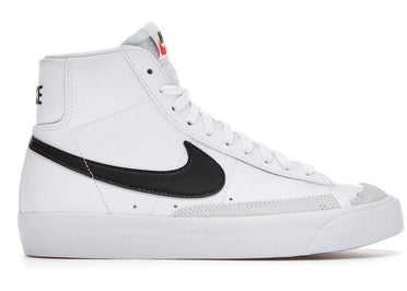 Nike Blazer Mid 77 White Black (GS)