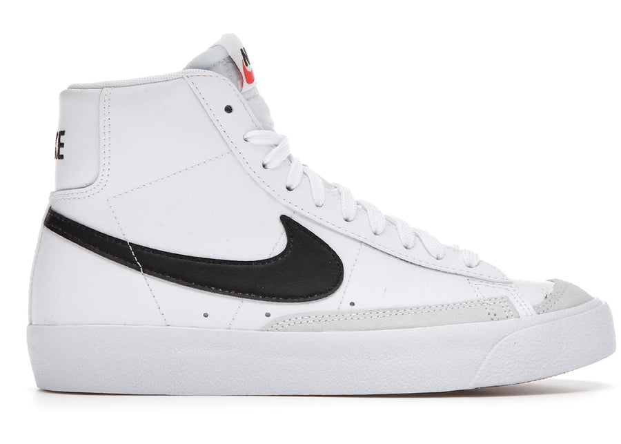 Nike Blazer Mid 77 Blanc Noir (GS)