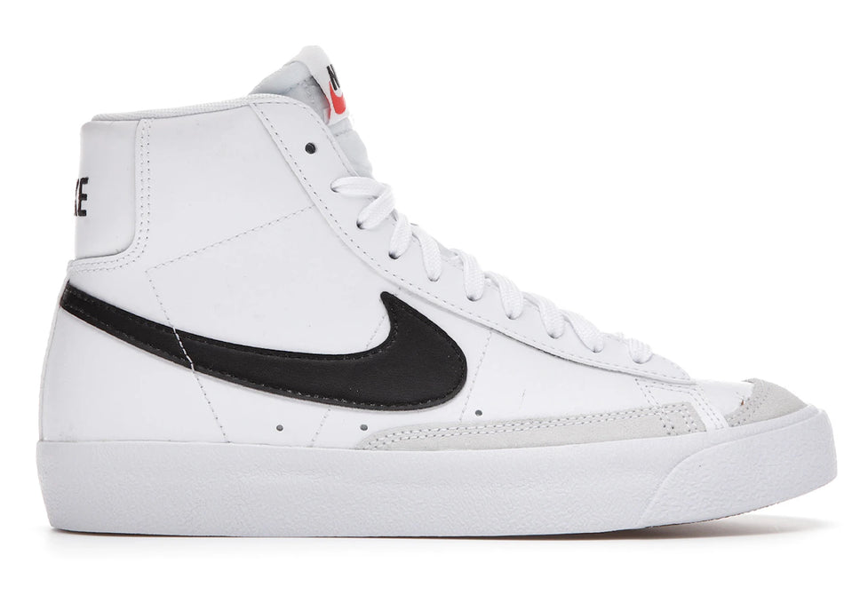 Nike Blazer Mid 77 White Black (GS)